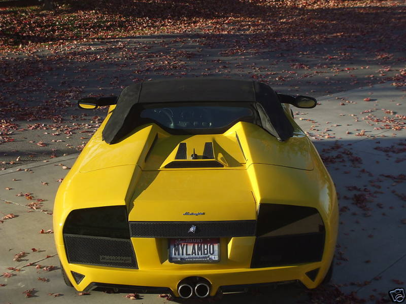 Illustration for article titled Solstighini Kit Car Can Be Yours For Just $70,000
